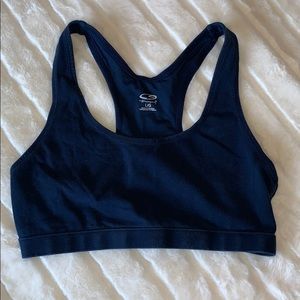 C9 by Champion Sports Bra - Navy Blue